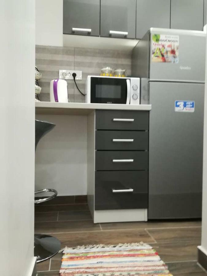 Dreno Apartman Zagreb Exterior photo